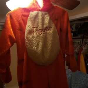 Tigger Halloween Costume